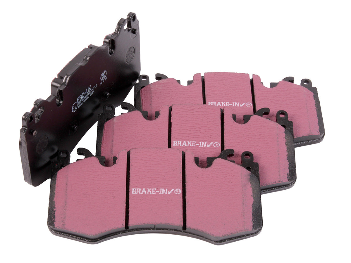 Brake Pad Front Ultimax - EBC BRAKES