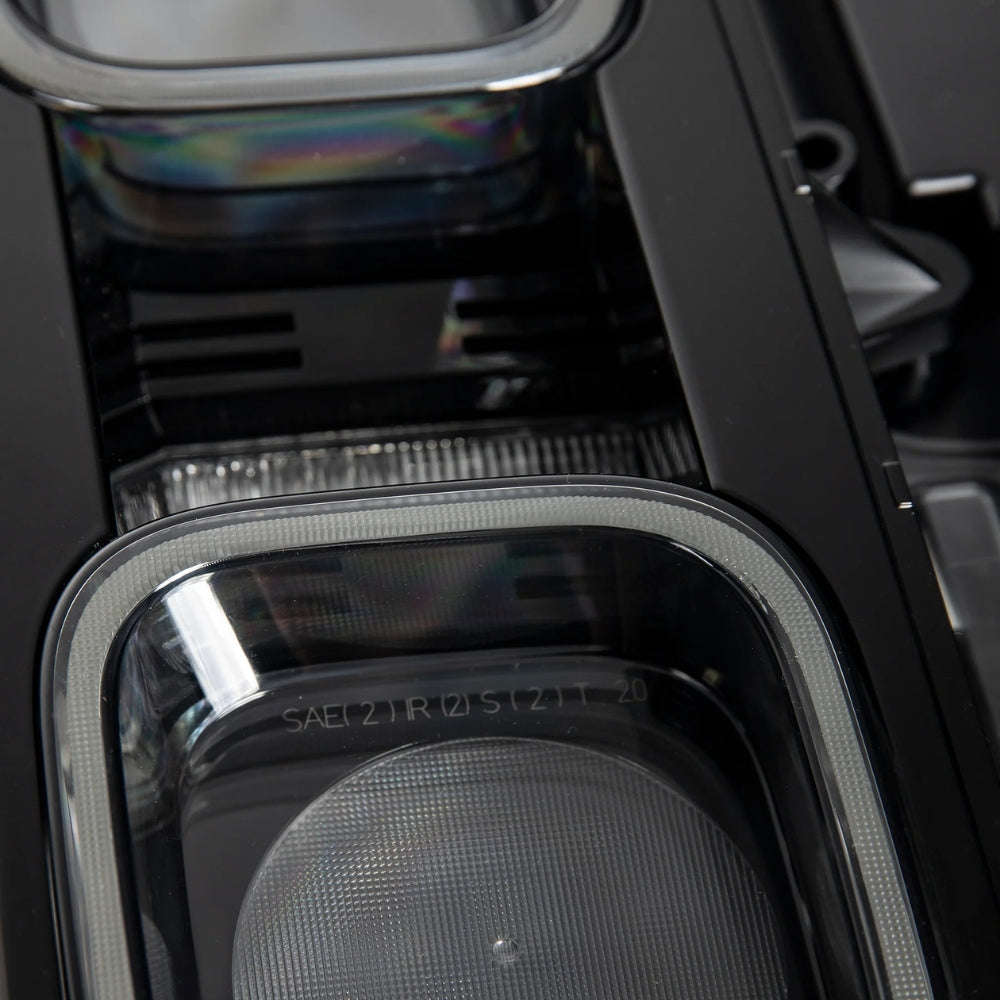 Rear Light Kit - Smoked - URBAN