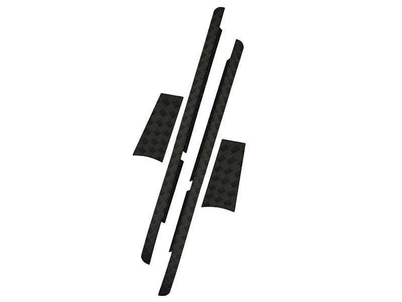 Land Rover Defender 110 (1983-2016) Sill Protector / Black