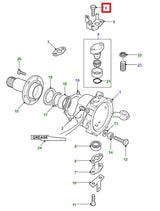 Bolt For Caliper (M10x35)