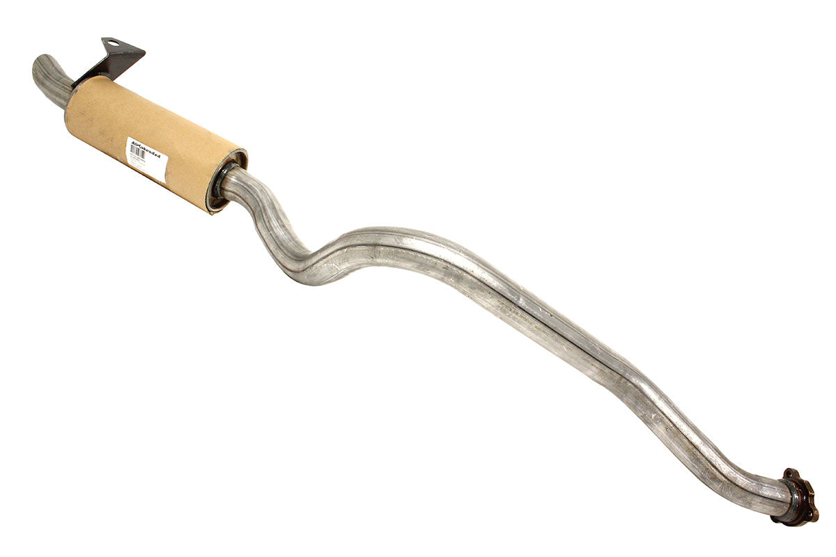 Silencer - DEF - 2.5 Diesel NA - 2.25/ 2.5 Petrol - BOSAL