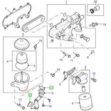 Gasket - tube - ALLMAKES