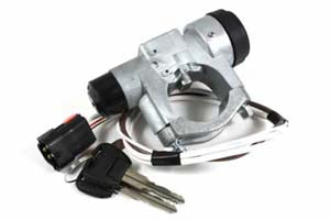 Lock assy ignition