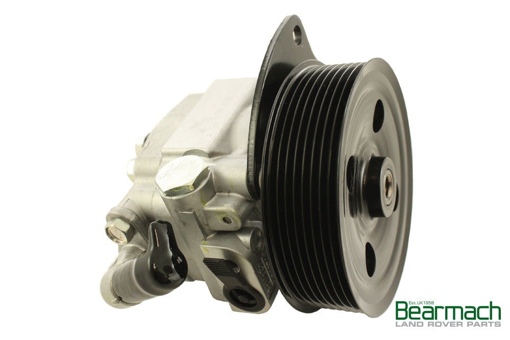 Power Steering Pump Assembly