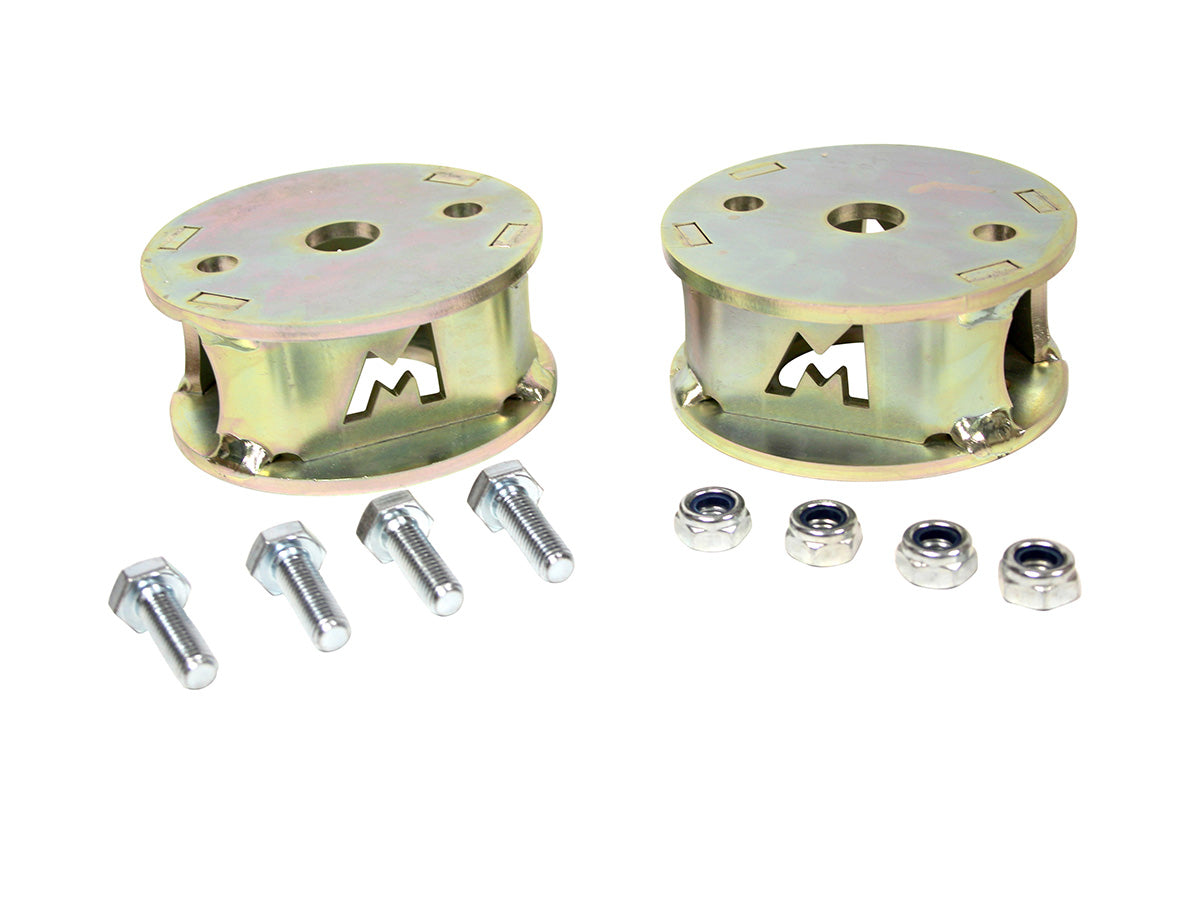 Terrafirma front spring spacers 90/110/130/d1/rrc