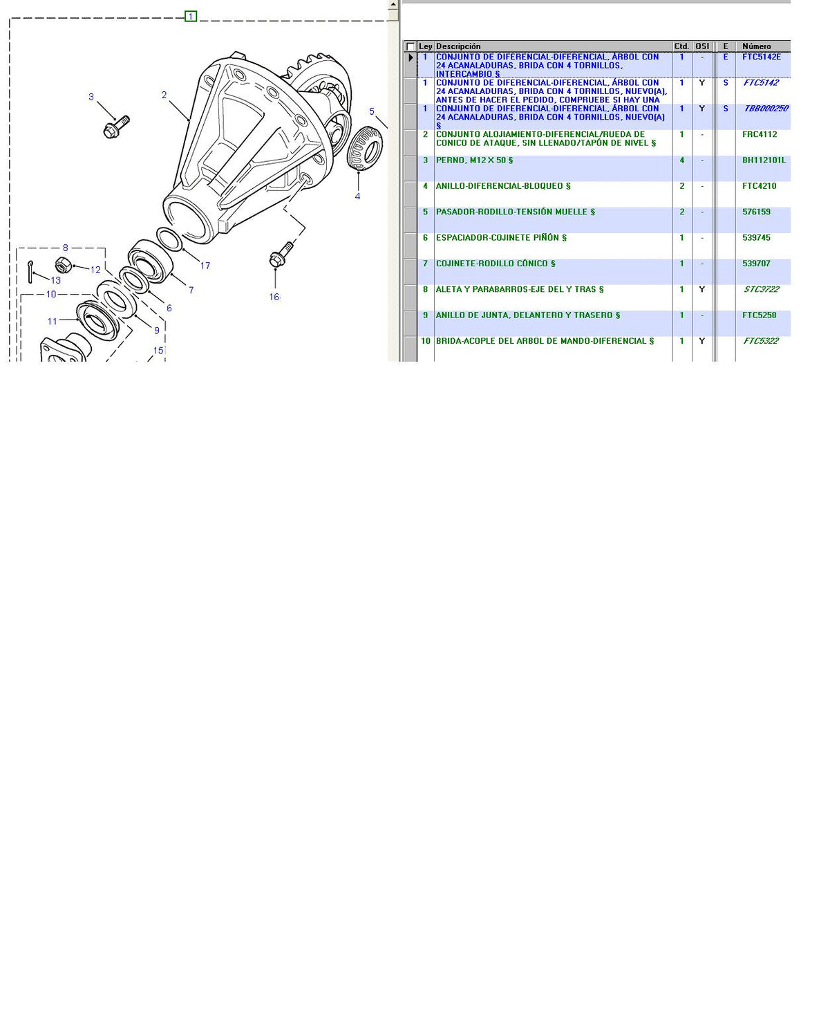 Taper Roller Bearing Diff   68 X 32  mm - ALLMAKES