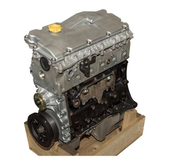 Td5 reconditioned engine 15p (stripped)