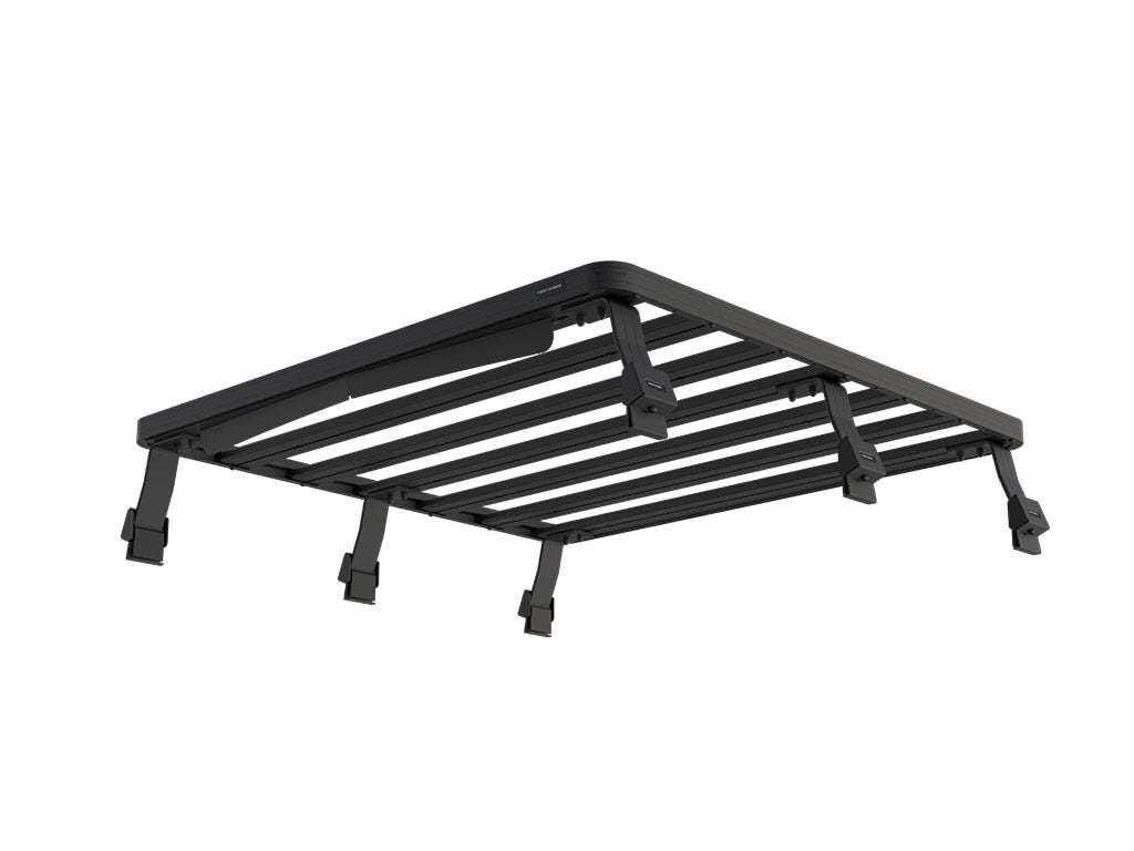 Land Rover Defender (1983-2016) Slimline II 1/2 Roof Rack Kit / Tall - FRONT RUNNER