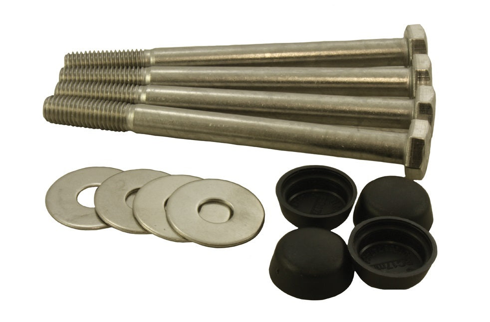 Def Bumper Bolt Kit S/Steel - AG PARTS