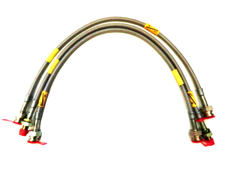 Brake Hose Kit +10cm