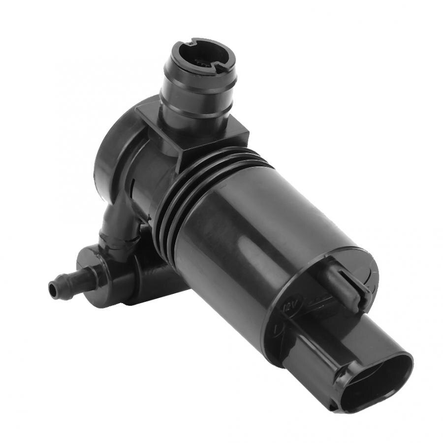 Motor and Pump