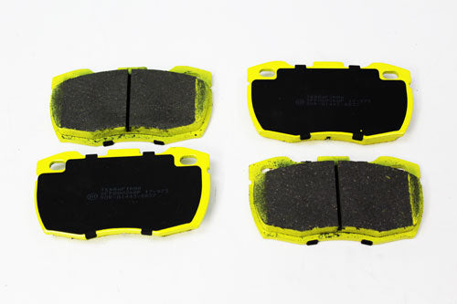 Front brake pads - High Performance