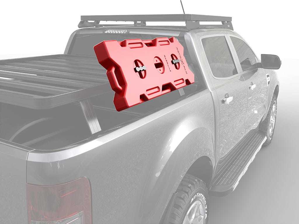 Rotopax Side Mount Brackets