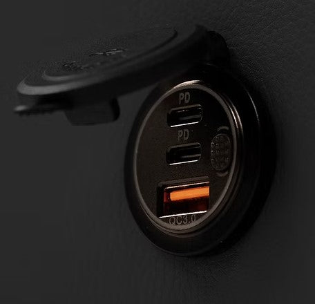 Marshall Cubby Box - AG PARTS