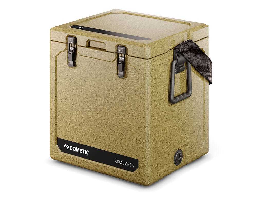 Dometic WCI 33L Cool-Ice Icebox / Olive