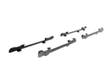 Volkswagen T5 Caravelle/Transporter LWB Foot Rails