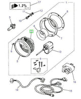 Light unit h4