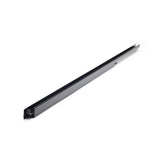Channel - door glass - lh