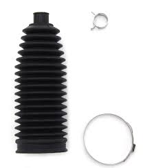 Steering rack boot - GENUINE LAND ROVER