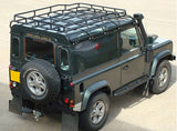 G4 Expedition Roof Rack - SAFETY DEVICES