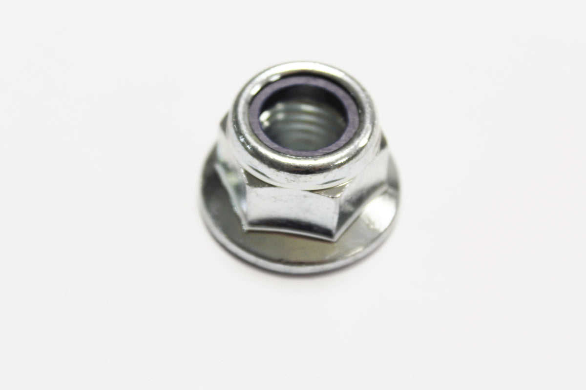 Nut - Hex - Axle Assembly And Case - D3/D4/RS1/F2 - PR2 ALLMAKES