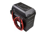 Winch TM12000 - 12,000 Pounds - Radio control - Synthetic Rope - TERRAFIRMA