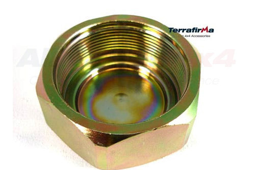 Replacement nut for tf859 - def- def 07> - d1 - rrc