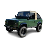 Bikini Canvas - With Rear Cabin Closing Wall - Sand Color - Pre 2000 - AG PARTS