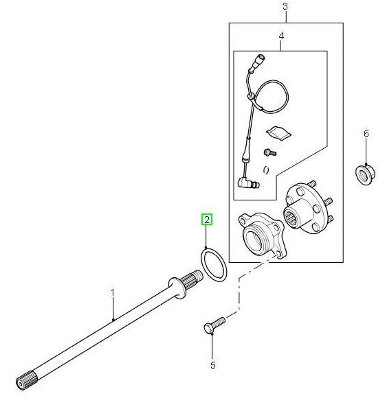 O Ring Transmission