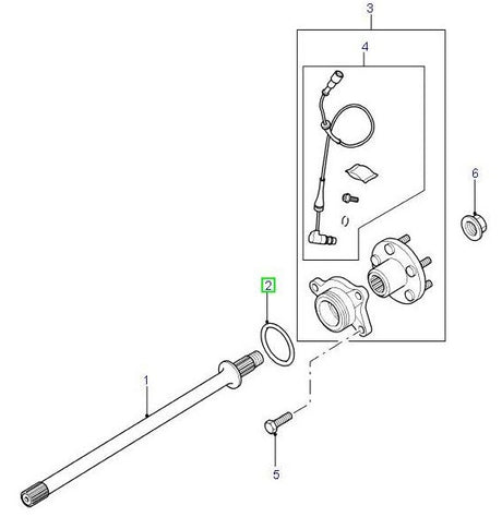 O Ring Transmission