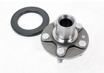 Wheel Hub - Both Sides - ALLMAKES