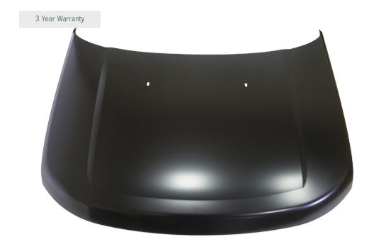 Bonnet Assembly Aluminium