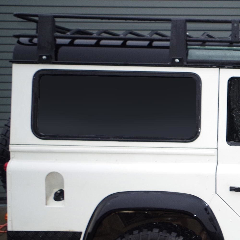 Fixed Side Windows - Post 04/05 - Tinted - Pair - MASAI