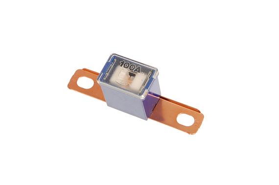 Fusible link-100a blue