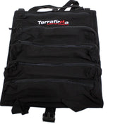 Terrafirma hi capacity 23 pocket tool roll