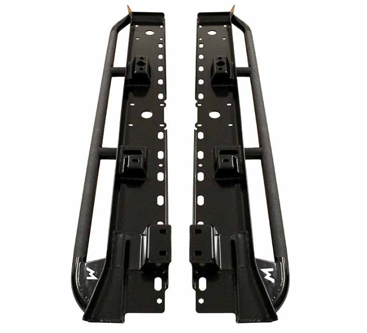 Terrafirma Rock Sliders With Tree Bars 2020 - Defender 90