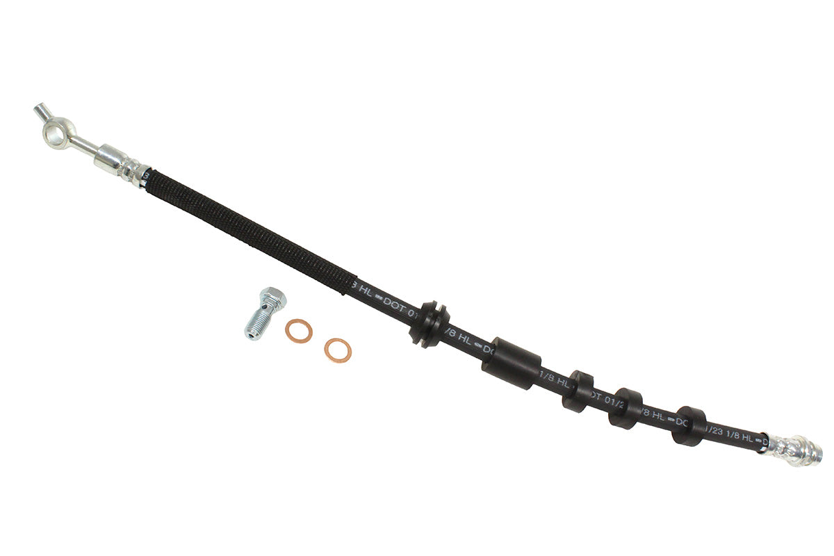 Hose - Brake - ALLMAKES 4X4