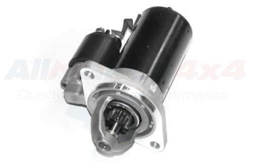 Starter Motor Assy - DEF - 2.5 Petrol - ALLMAKES 4X4