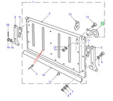 Plate - locking