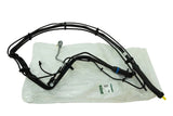 Filler Hose for Exhaust Fluid System