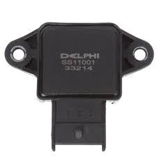 Potentiometer Accelerator - DELPHI