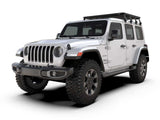 Jeep Wrangler JL 4 Door Sky One-Touch Extreme Slimline II Roof Rack Kit