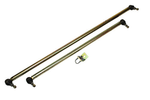 Terrafirma heavy duty steering rods late d1/rrc with 4 rod ends