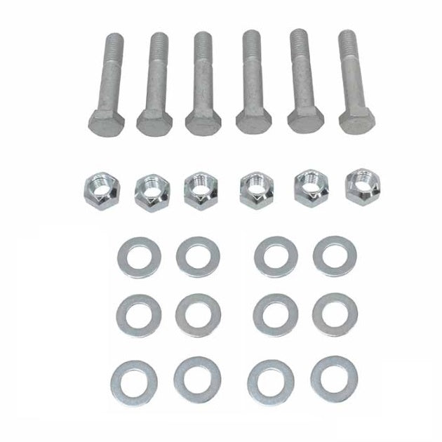 Propshaft Coupling Screws Kit - AG PARTS