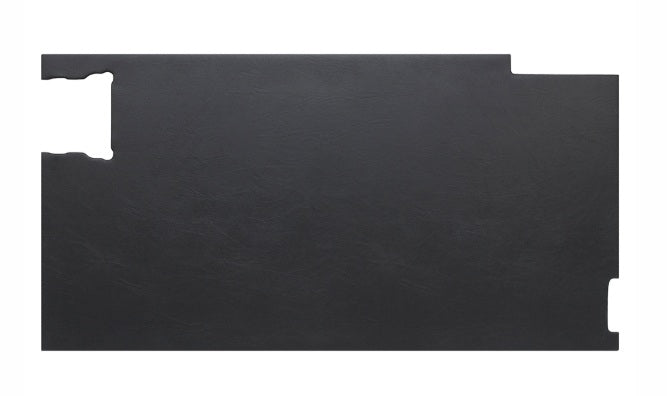 Door Trim - Front Lower- LH - Black - ALLMAKES