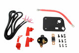 Discrete Winch Base - NEW DEFENDER 2020 - TERRAFIRMA