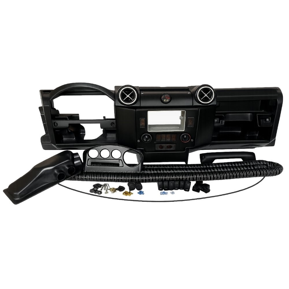 Complete Dashboard Kit - O.E.M.