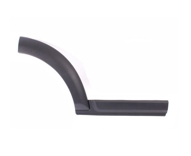 Door Molding + Arch Rear Right