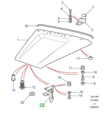 Safety hook