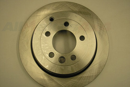 Rear Brake Disc - Pair